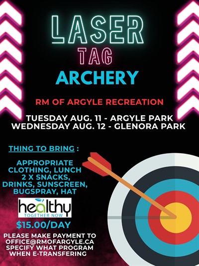 Laser Tag & Archery