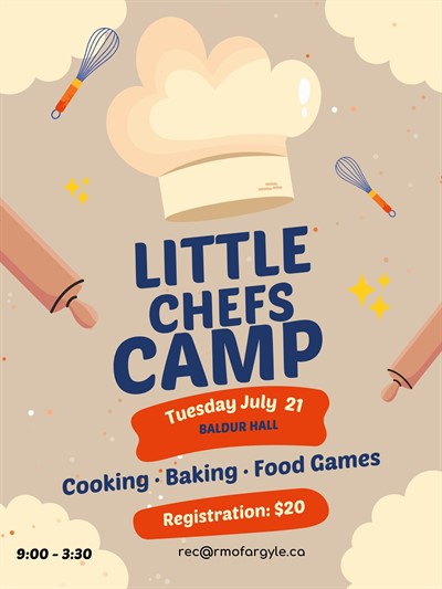 Lil Chefs Baldur
