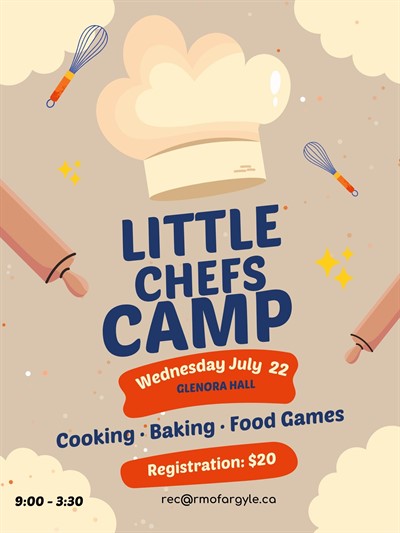 Little Chef's Glenora