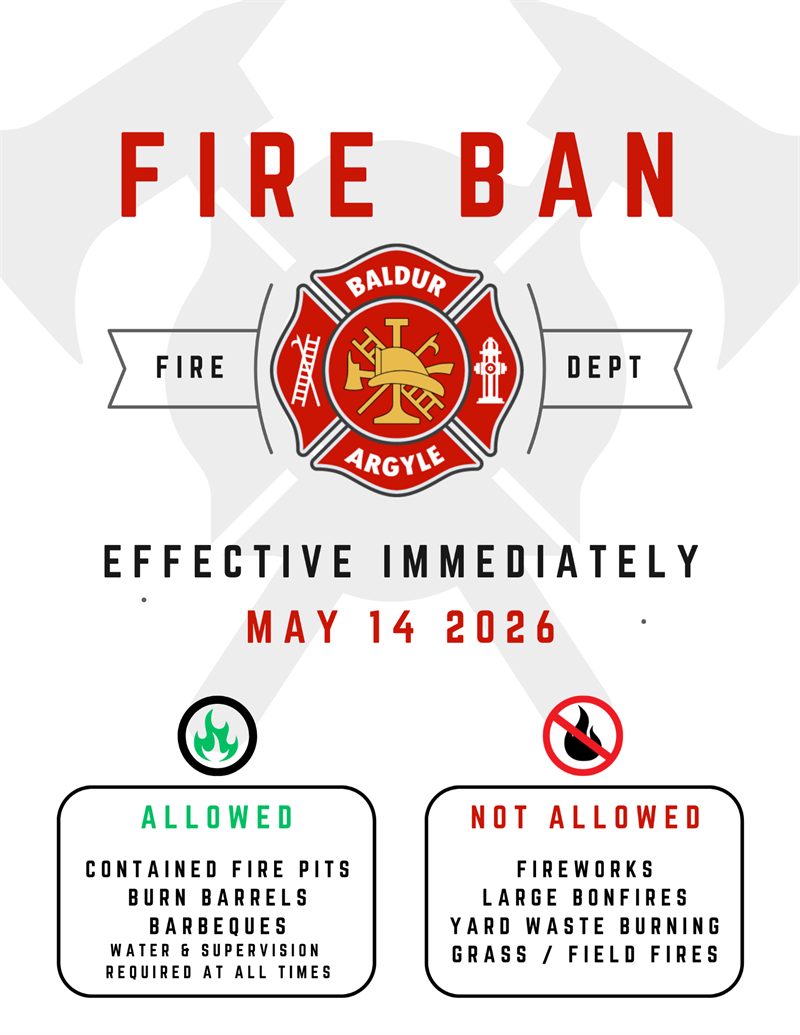 May 2026 Burn Ban