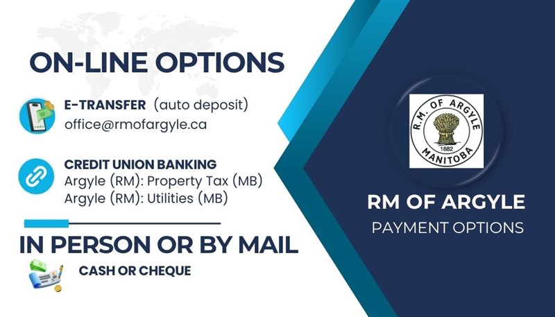 RM_of_Argyle_Payment_Options