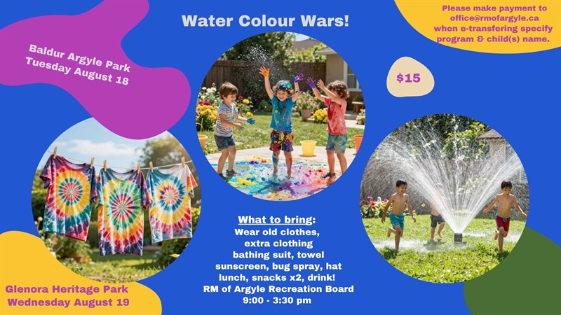 Water Colour Warr