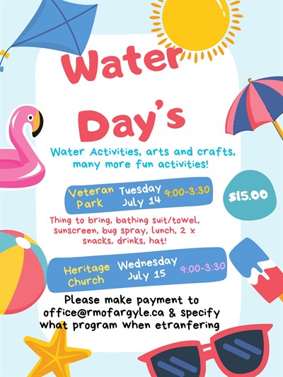 Water Day
