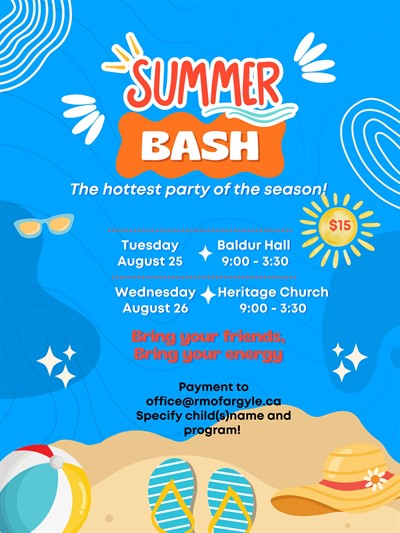 Summer Bash 2026