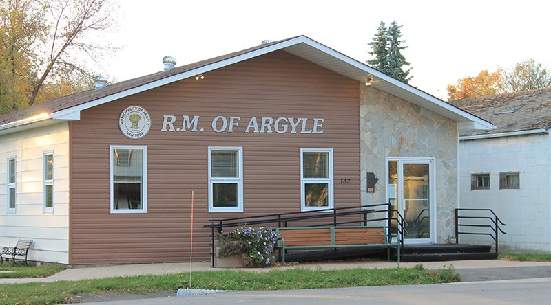 Welcome to Argyle